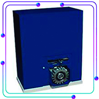 MOTOR PARA PORTÓN BFT SP 3500