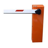 Barrera FAAC 615 con Pluma de 5 metros