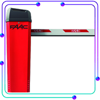 BARRERA AUTOMÁTICA FAAC 614