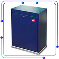 MOTOR PARA PORTÓN BFT OBERON 2000