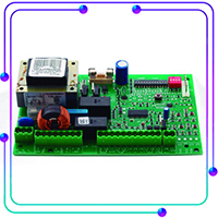 CENTRAL ELECTRONICA FAAC 592