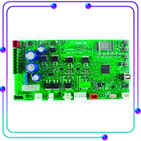 CENTRAL ELECTRONICA FAAC 720/721F