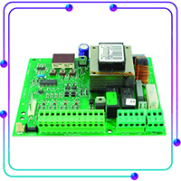 CENTRAL ELECTONICA FAAC 740D