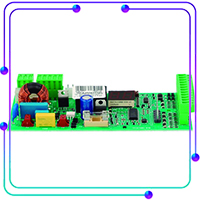 CENTRAL ELECTRONICA FAAC 780D