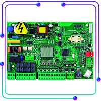 CENTRAL ELECTRONICA FAAC E145